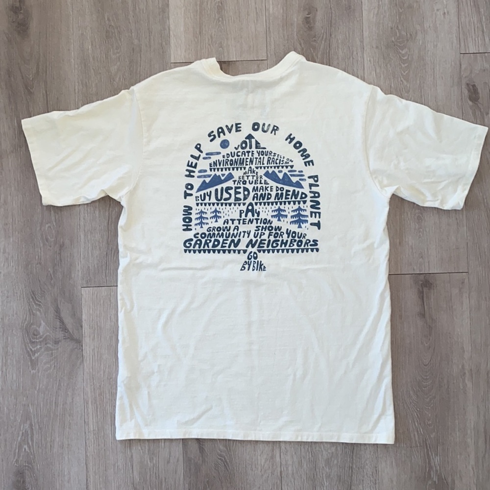 Patagonia How to Save Responsibili - Tee